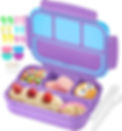 A Bento Box for kids from Amazon