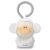 VTech BC8211 Myla The Monkey Baby Sleep Soother with a White Noise Sound Machine Featuring 5 Soft Ambient Sounds, 5 Calming Melodies & Soft-Glow Night Light, 1 Count (Pack of 1)