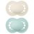 MAM Original Matte Pacifier (1 Sterilizing Pacifier Case), 6 Plus Months, Unisex Baby Pacifier, Best Pacifiers for Breastfed Babies, 6-16 Months (Pack of 2)