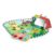 Baby Einstein Discovery Garden Tummy Time Mat & Mirror, Ages 0-6 Months, Multisensory