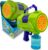 Scooba Duck Hyper Bubbles Blaster – Ultimate Electric Bubble Gun with Bubbles, Rechargeable Lithium-Ion Power, and USB Charger