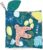 Manhattan Toy Songbird Soft Activity Pat Mat for Babies with Teether, Crinkle Paper and Baby-Safe Mirror